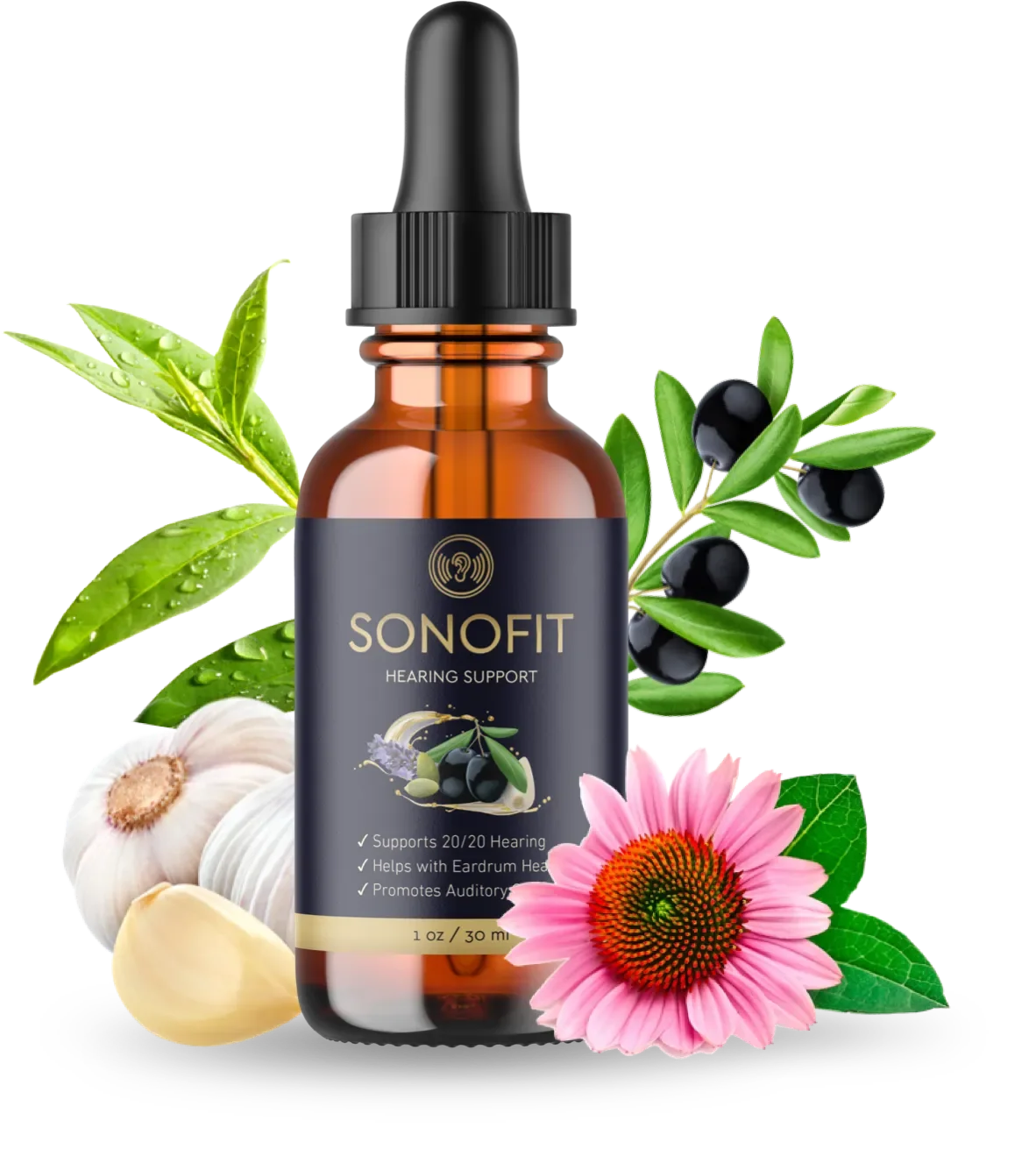 sonofit supplement